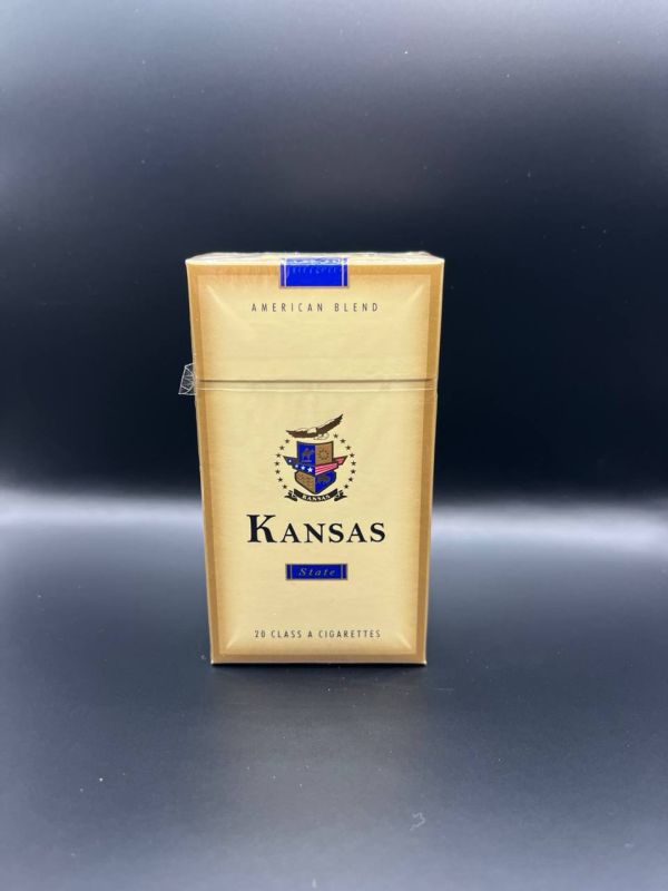 Сигарети Kansas KS Blue (Канзас КС Синій)