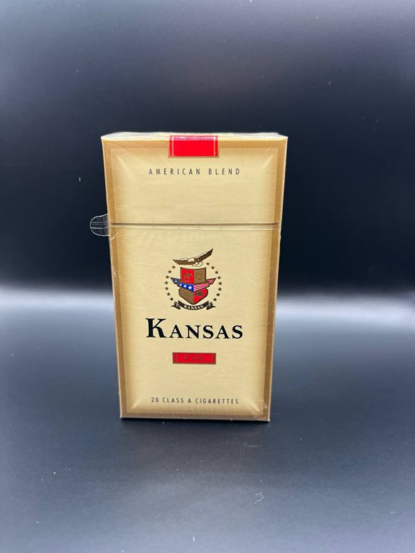 Сигарети Kansas KS Red (Канзас КС Червоний)