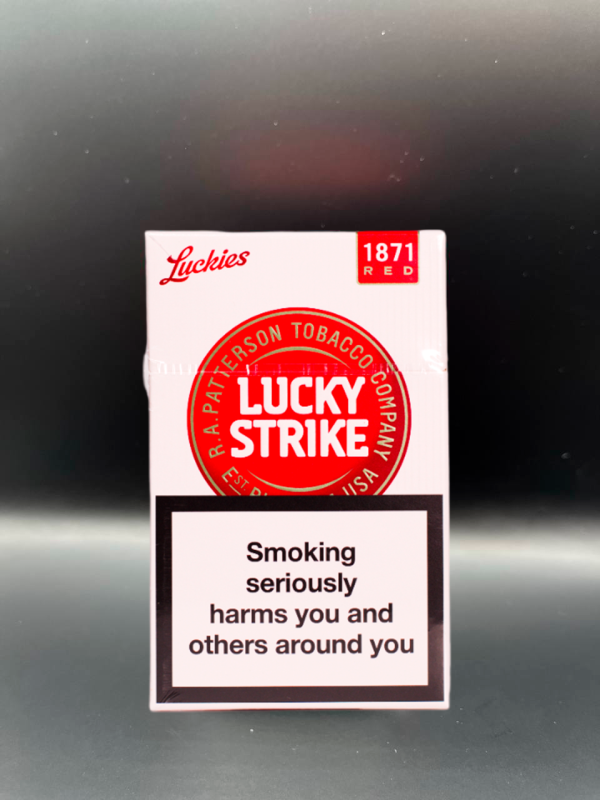 Сигарети Lucky Strike KS (Лакі Страйк КС)