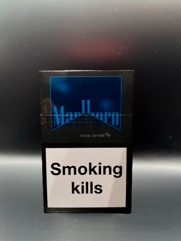 Сигарети Marlboro Black KS (Мальборо КС Чорний)